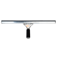Racleta geam metalica 45 cm profesionala cu lamela cauciuc Adison